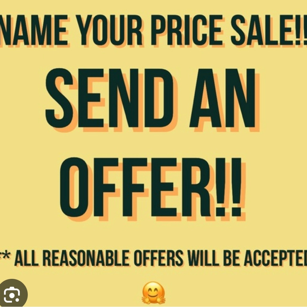 Everything must go